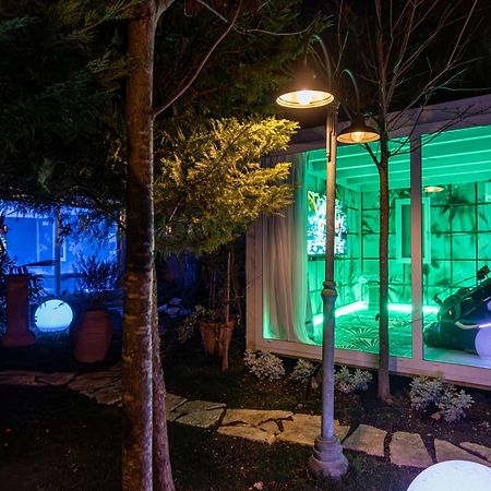 Il Giardino Degli Angeli Konuk evi Assisi Dış mekan fotoğraf