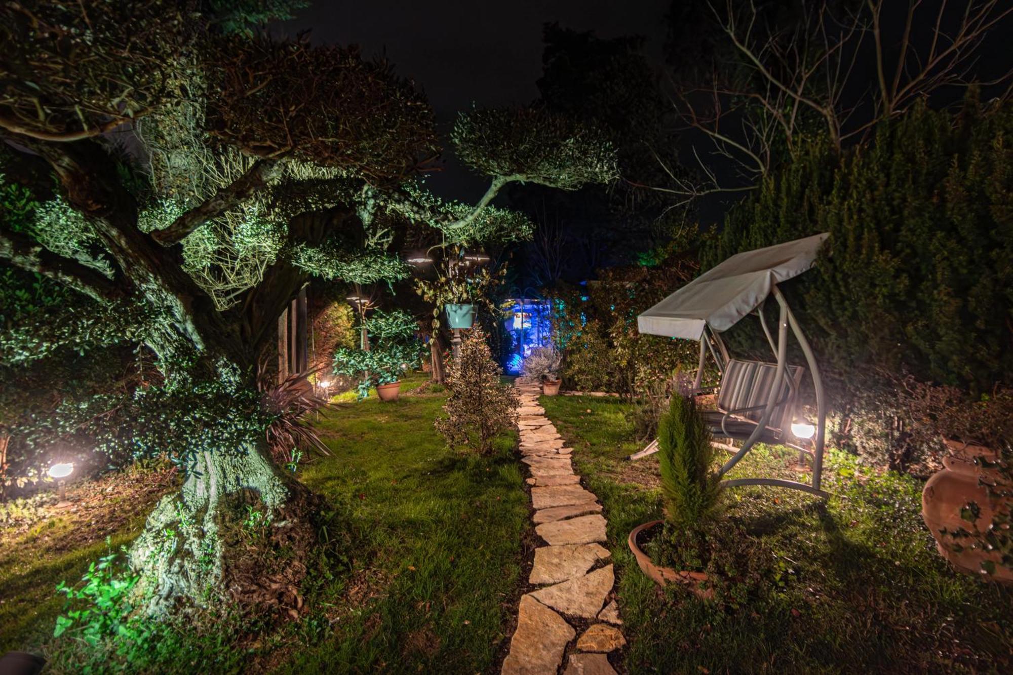 Il Giardino Degli Angeli Konuk evi Assisi Dış mekan fotoğraf