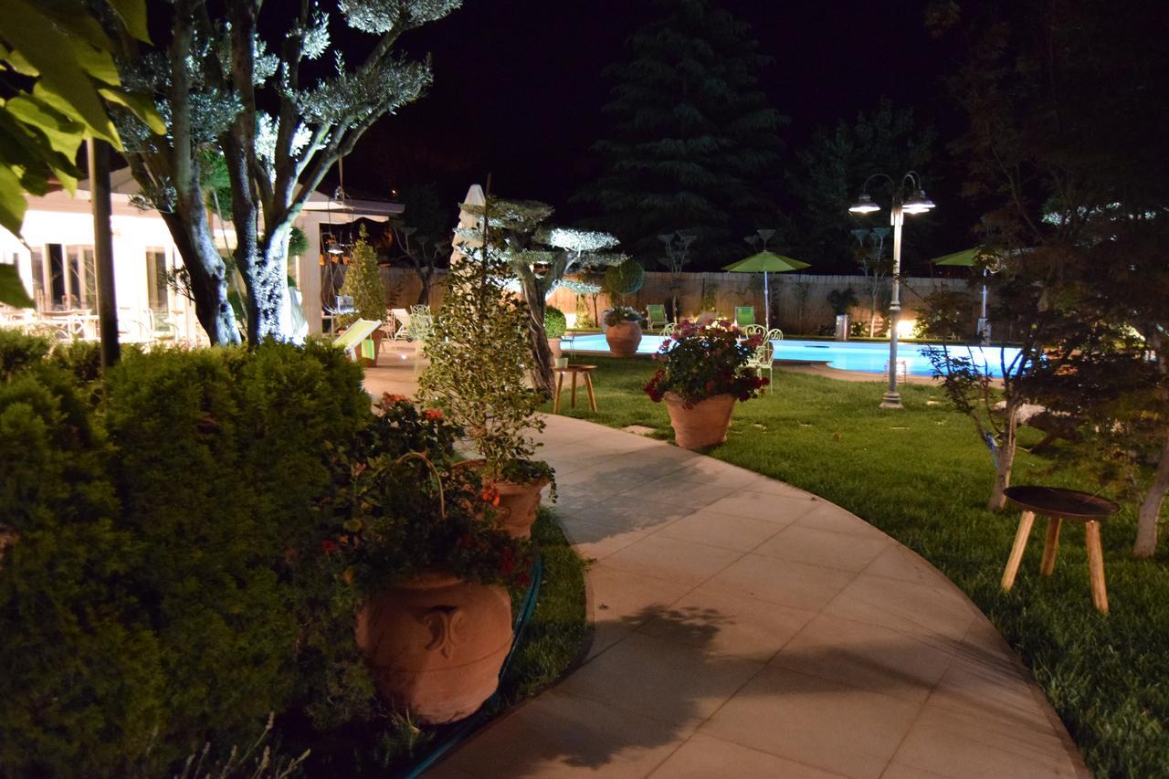 Il Giardino Degli Angeli Konuk evi Assisi Dış mekan fotoğraf