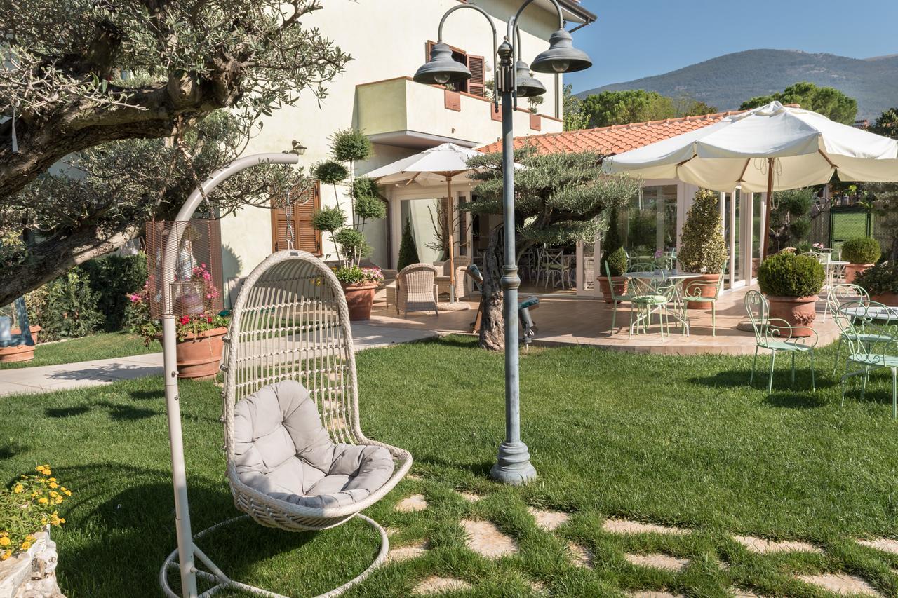 Il Giardino Degli Angeli Konuk evi Assisi Dış mekan fotoğraf