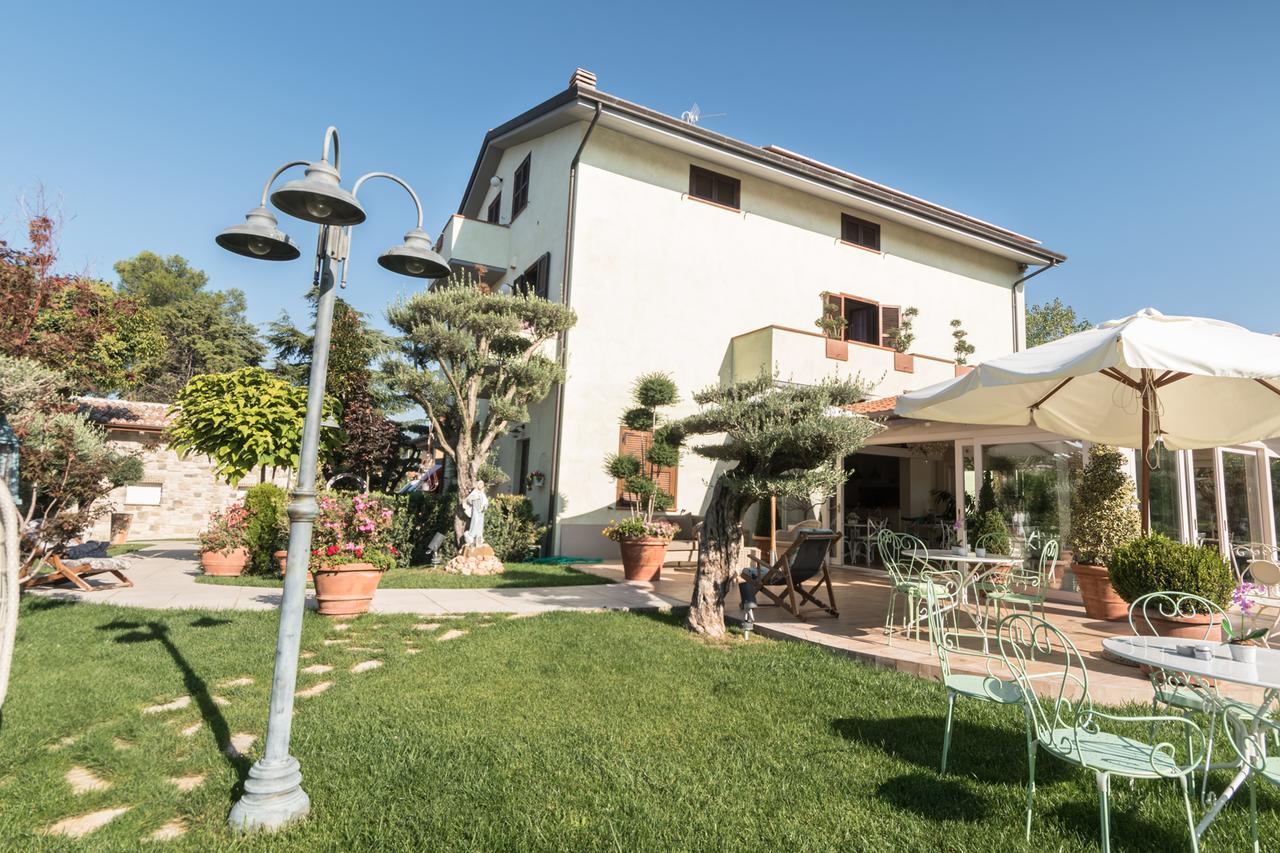 Il Giardino Degli Angeli Konuk evi Assisi Dış mekan fotoğraf