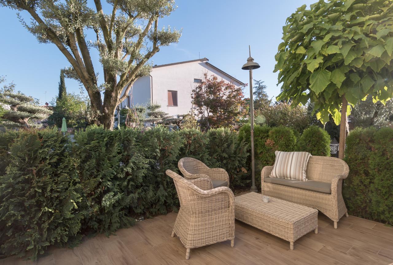 Il Giardino Degli Angeli Konuk evi Assisi Dış mekan fotoğraf