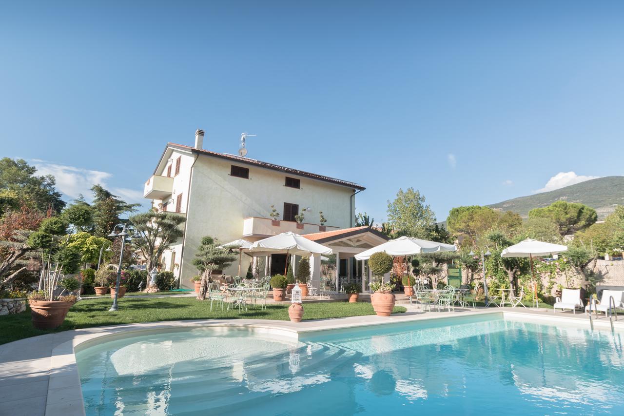 Il Giardino Degli Angeli Konuk evi Assisi Dış mekan fotoğraf