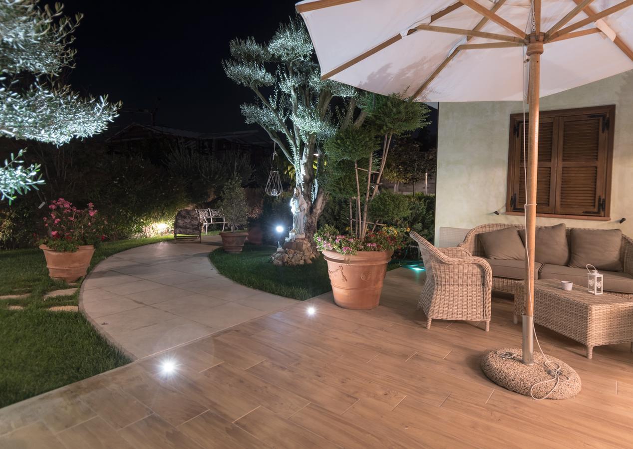 Il Giardino Degli Angeli Konuk evi Assisi Dış mekan fotoğraf