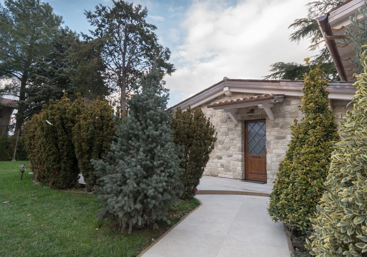 Il Giardino Degli Angeli Konuk evi Assisi Dış mekan fotoğraf