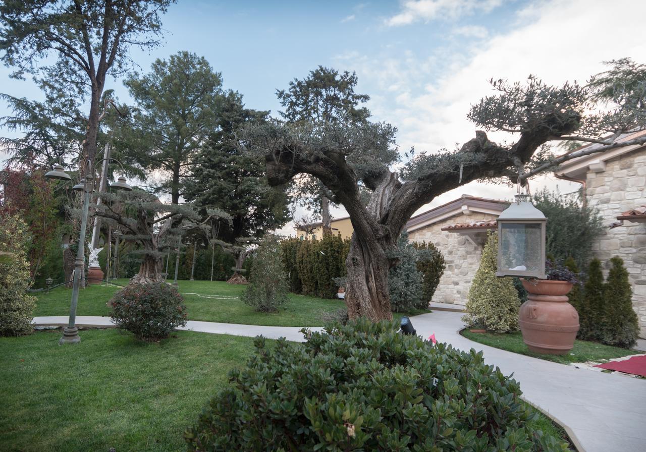 Il Giardino Degli Angeli Konuk evi Assisi Dış mekan fotoğraf