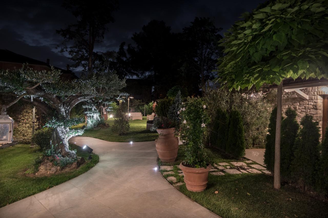 Il Giardino Degli Angeli Konuk evi Assisi Dış mekan fotoğraf