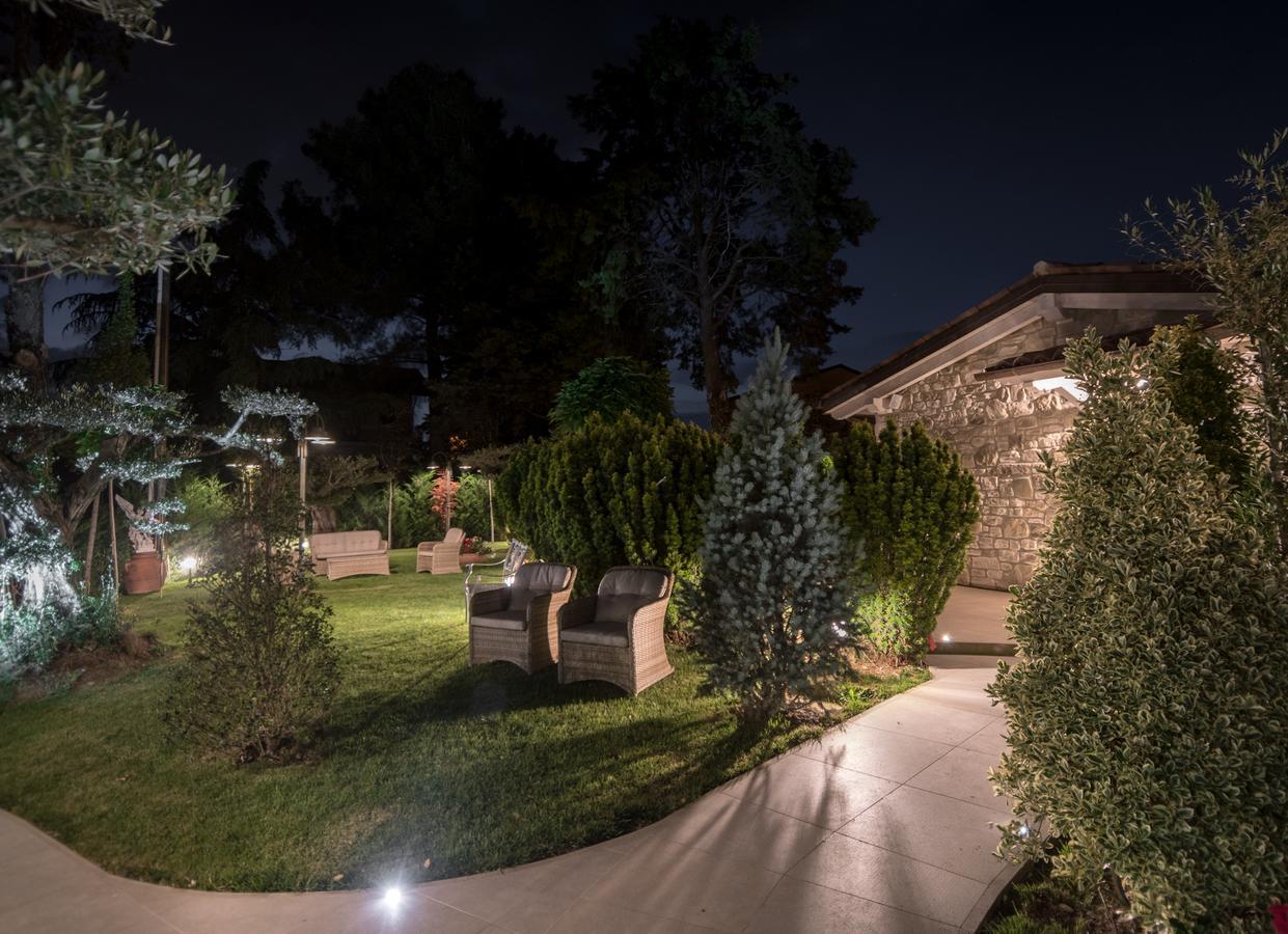 Il Giardino Degli Angeli Konuk evi Assisi Dış mekan fotoğraf