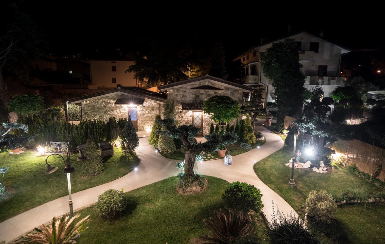 Il Giardino Degli Angeli Konuk evi Assisi Dış mekan fotoğraf