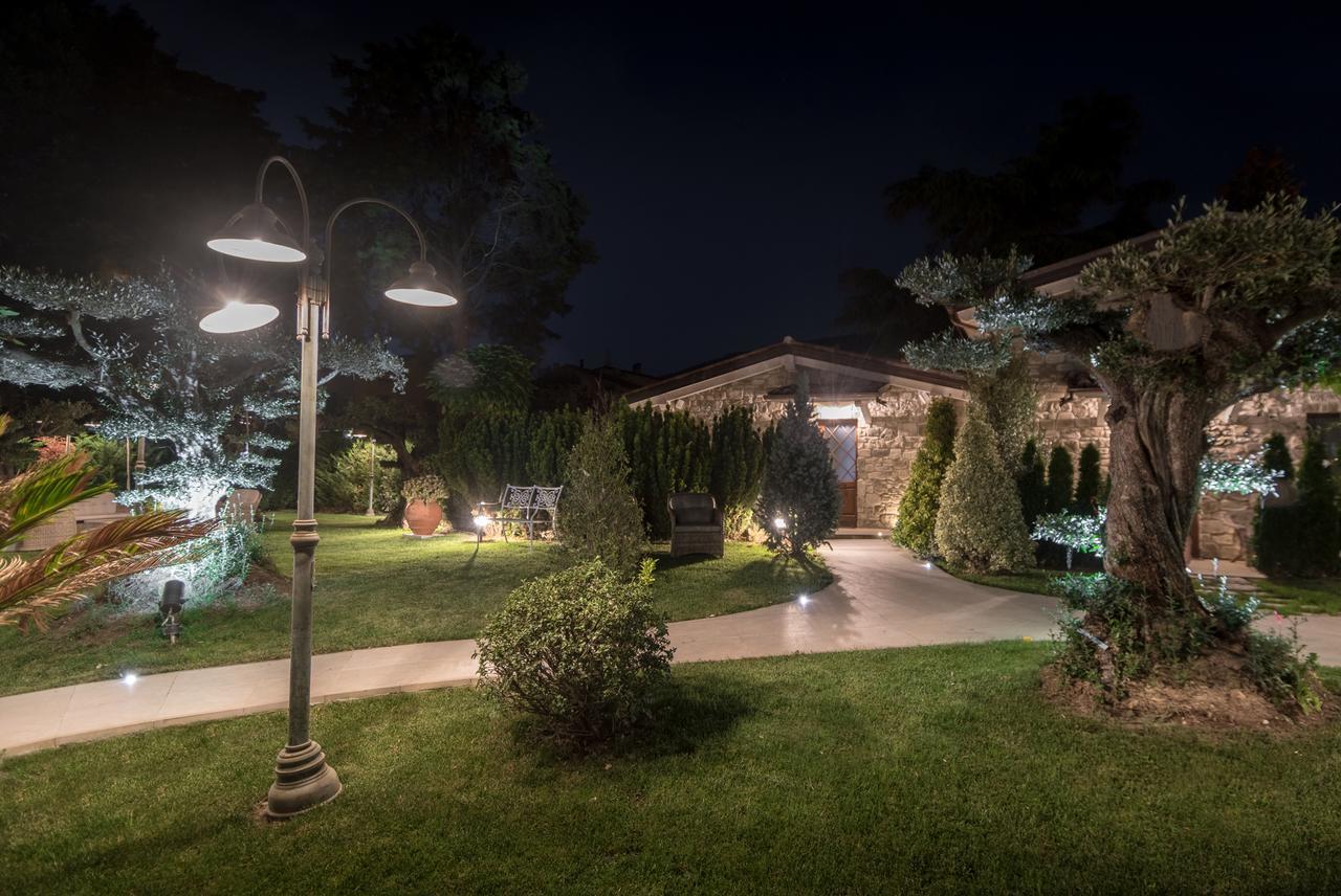 Il Giardino Degli Angeli Konuk evi Assisi Dış mekan fotoğraf