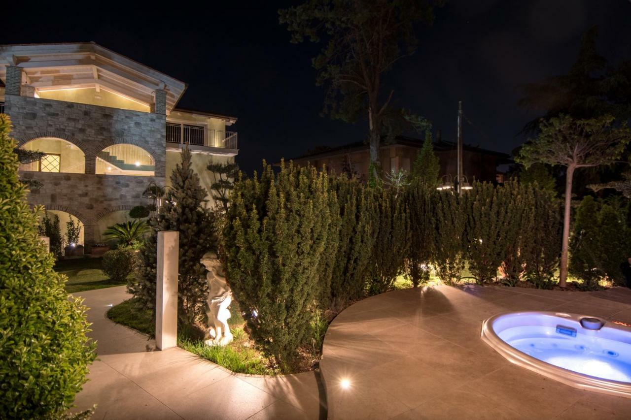 Il Giardino Degli Angeli Konuk evi Assisi Dış mekan fotoğraf