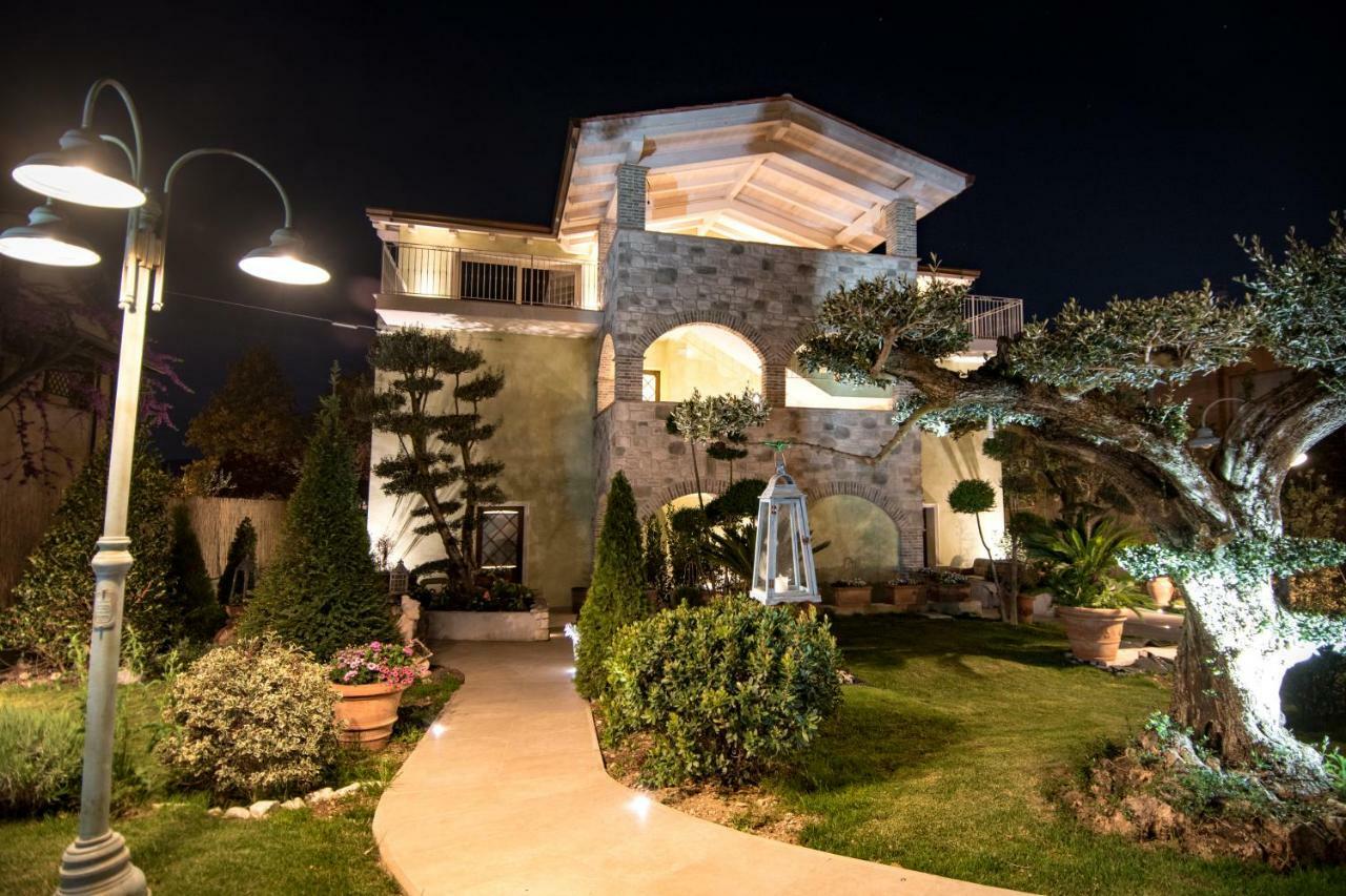 Il Giardino Degli Angeli Konuk evi Assisi Dış mekan fotoğraf