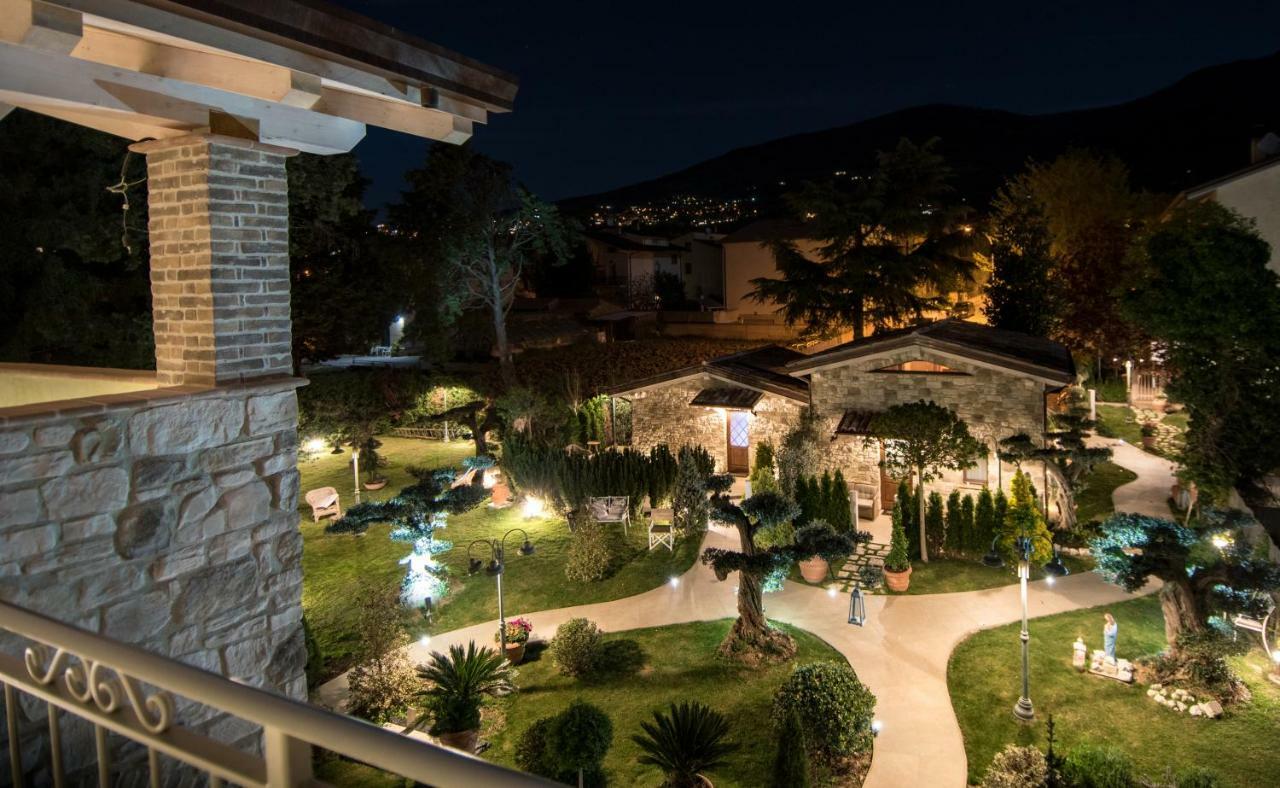 Il Giardino Degli Angeli Konuk evi Assisi Dış mekan fotoğraf
