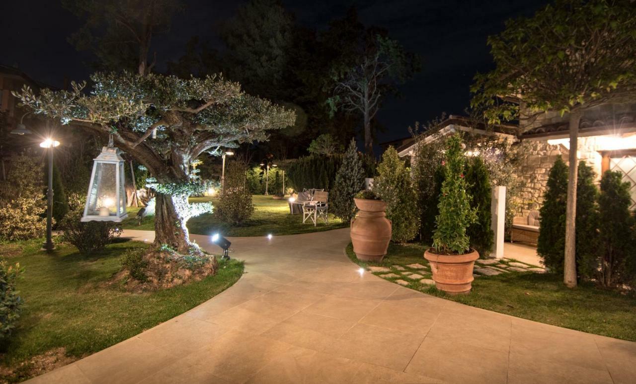 Il Giardino Degli Angeli Konuk evi Assisi Dış mekan fotoğraf