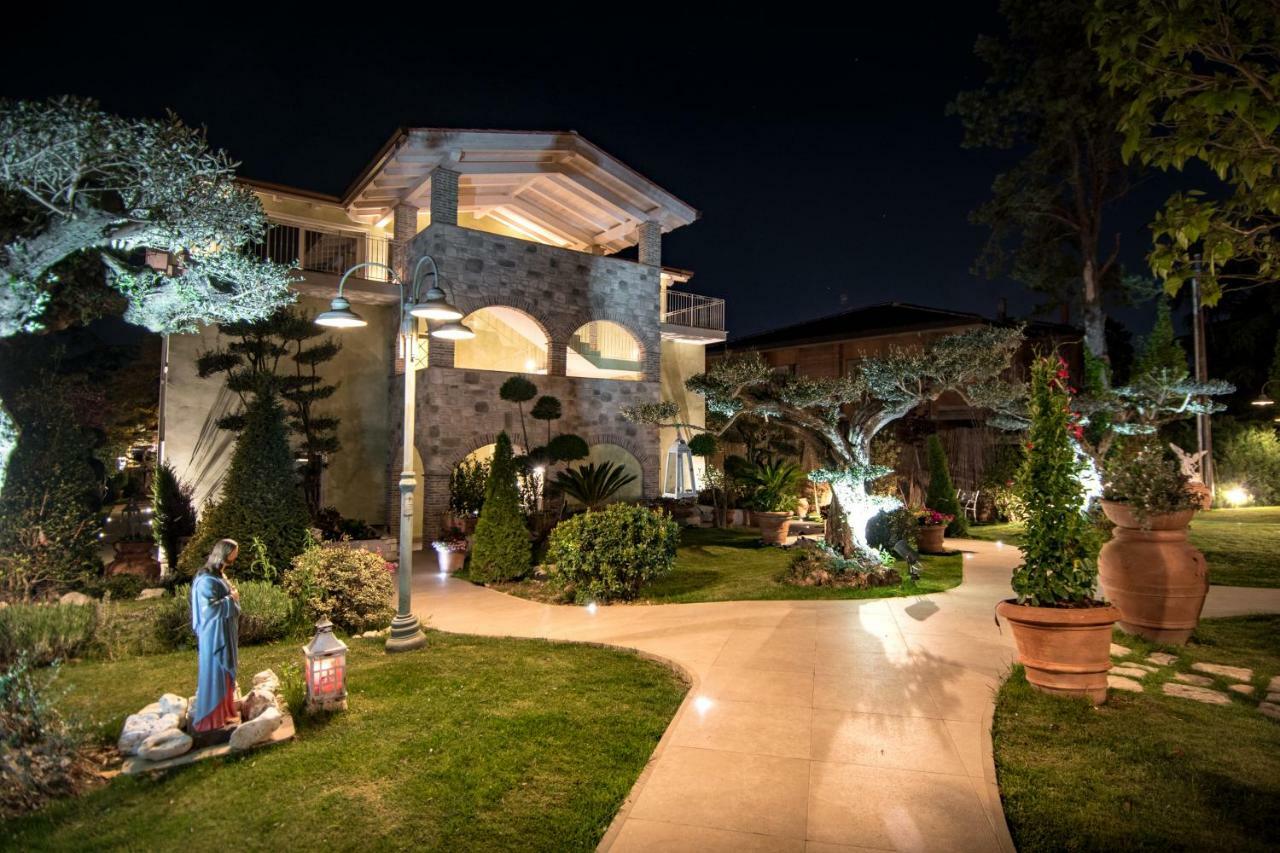 Il Giardino Degli Angeli Konuk evi Assisi Dış mekan fotoğraf