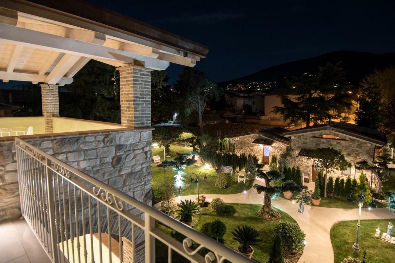 Il Giardino Degli Angeli Konuk evi Assisi Dış mekan fotoğraf