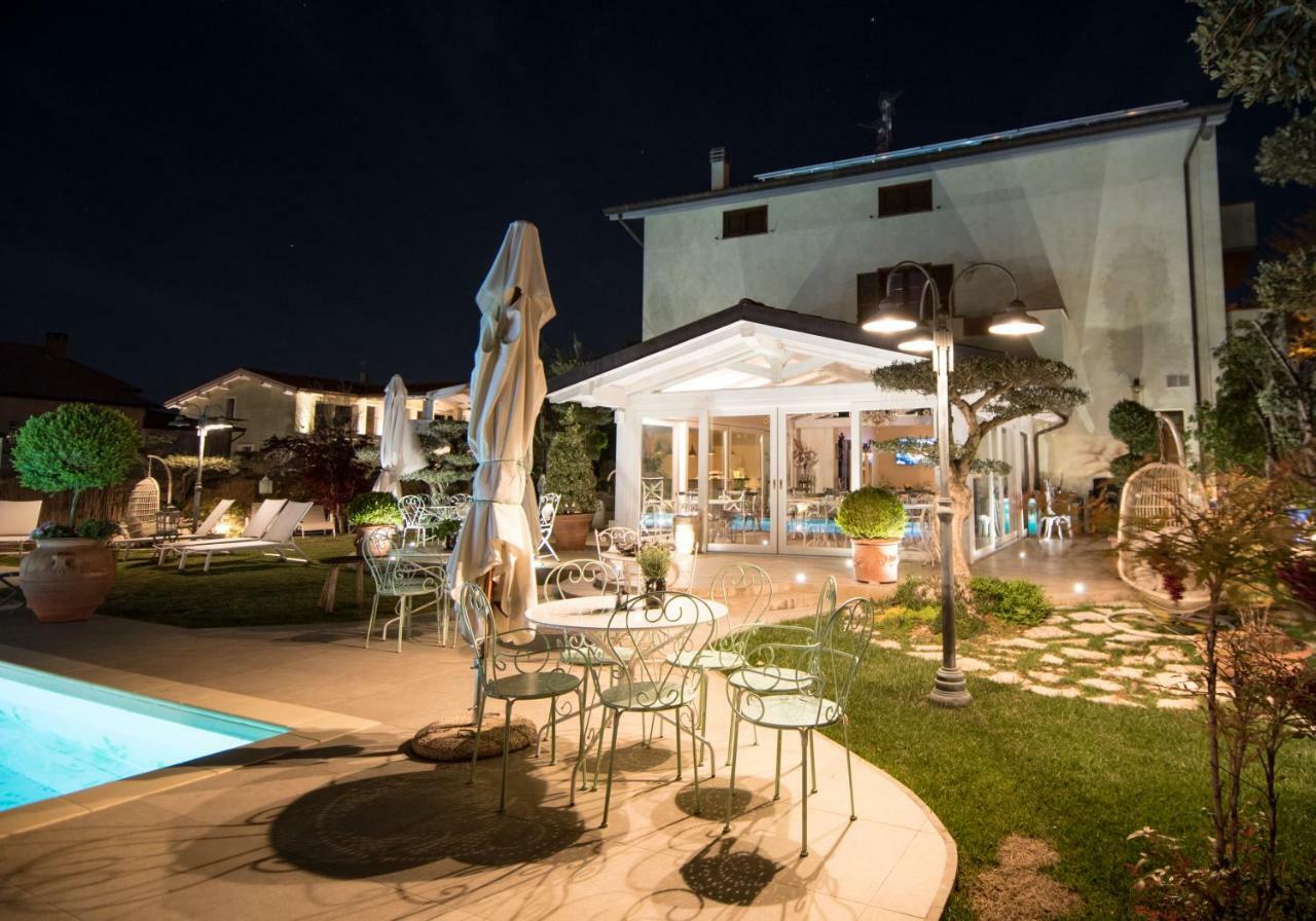 Il Giardino Degli Angeli Konuk evi Assisi Dış mekan fotoğraf