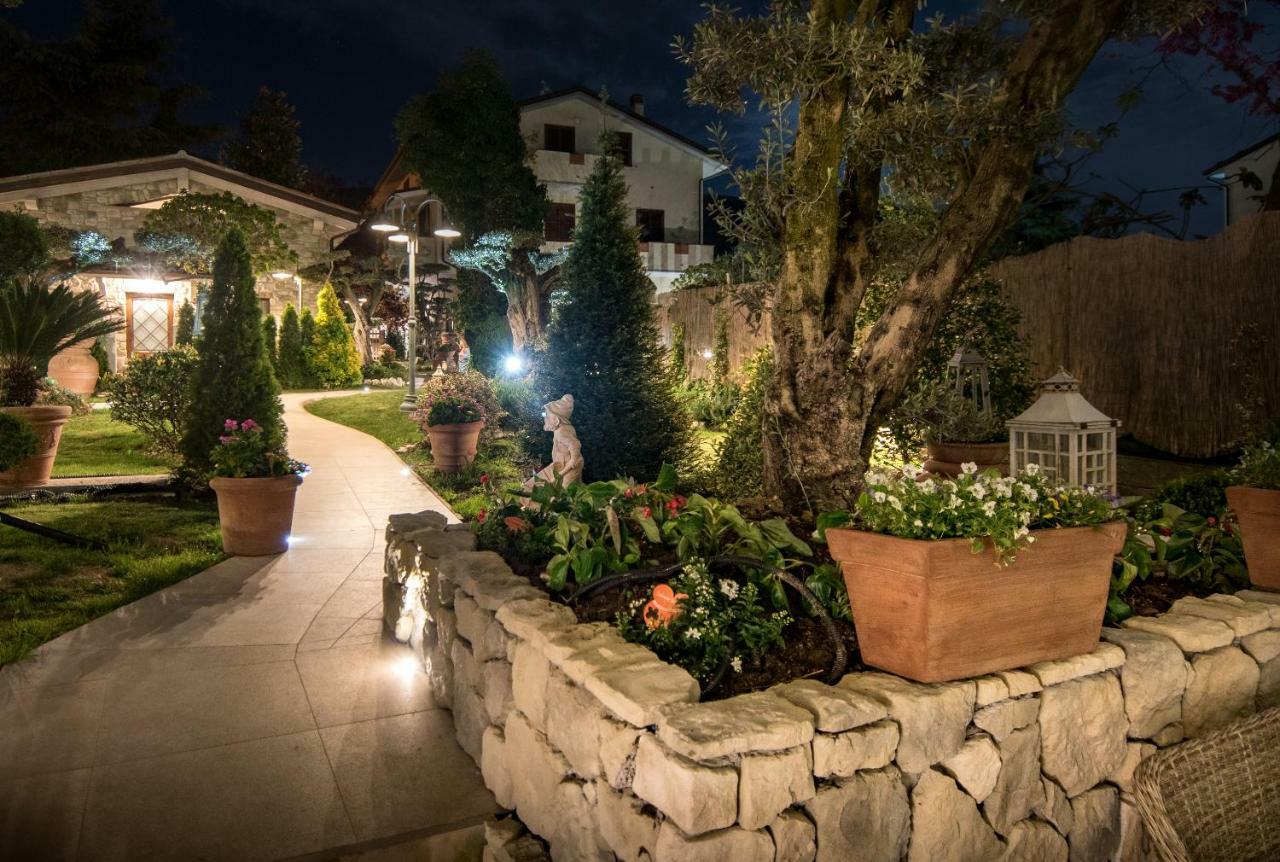Il Giardino Degli Angeli Konuk evi Assisi Dış mekan fotoğraf